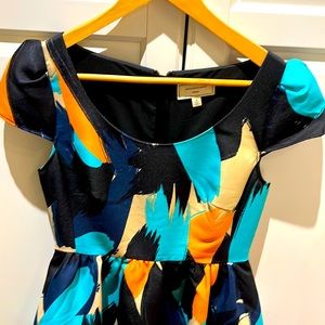 Anthropologie dress.  Excellent condition
